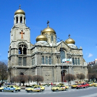 ヴァルナ教会