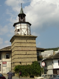 トリャヴナの時計塔